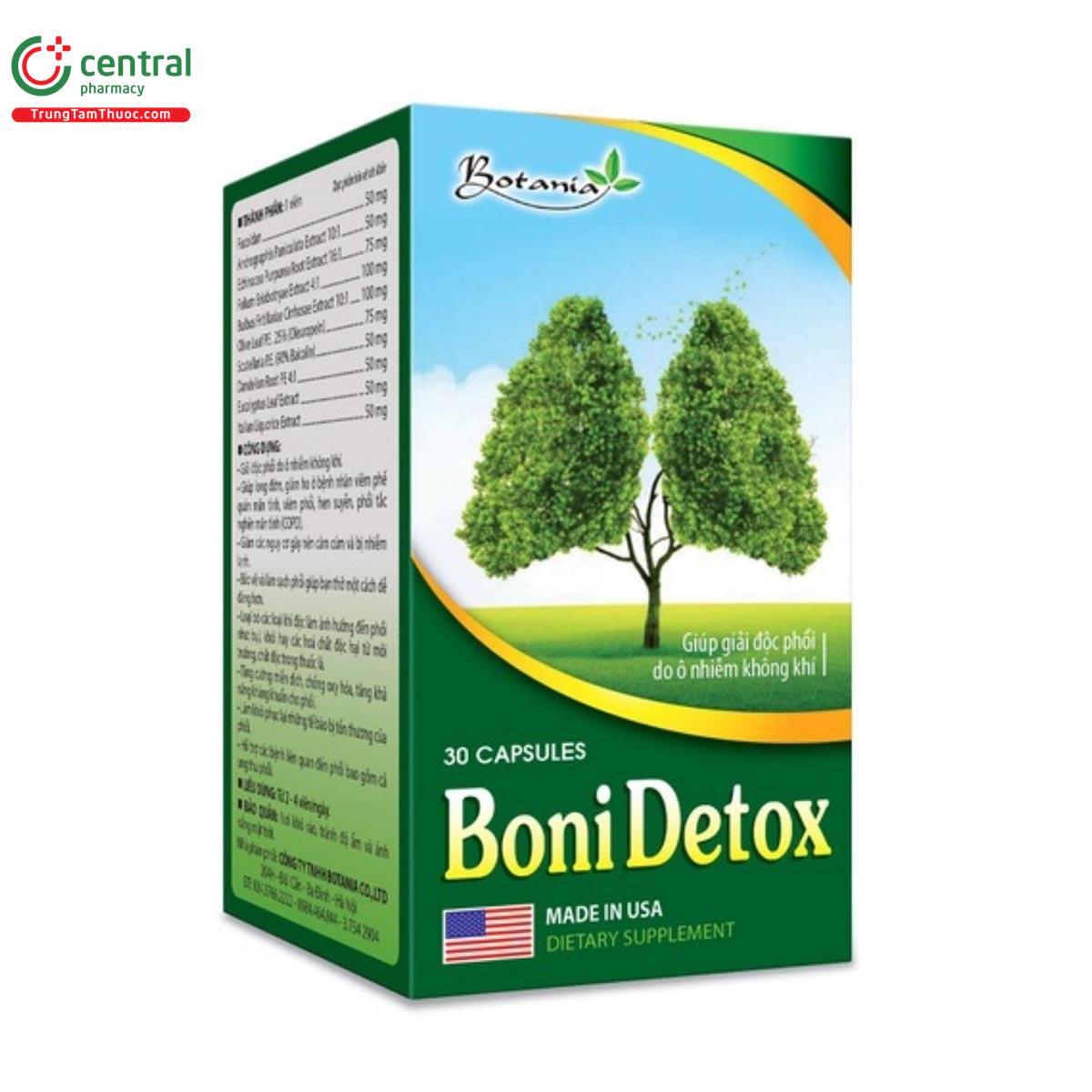 bonidetox 5 U8057