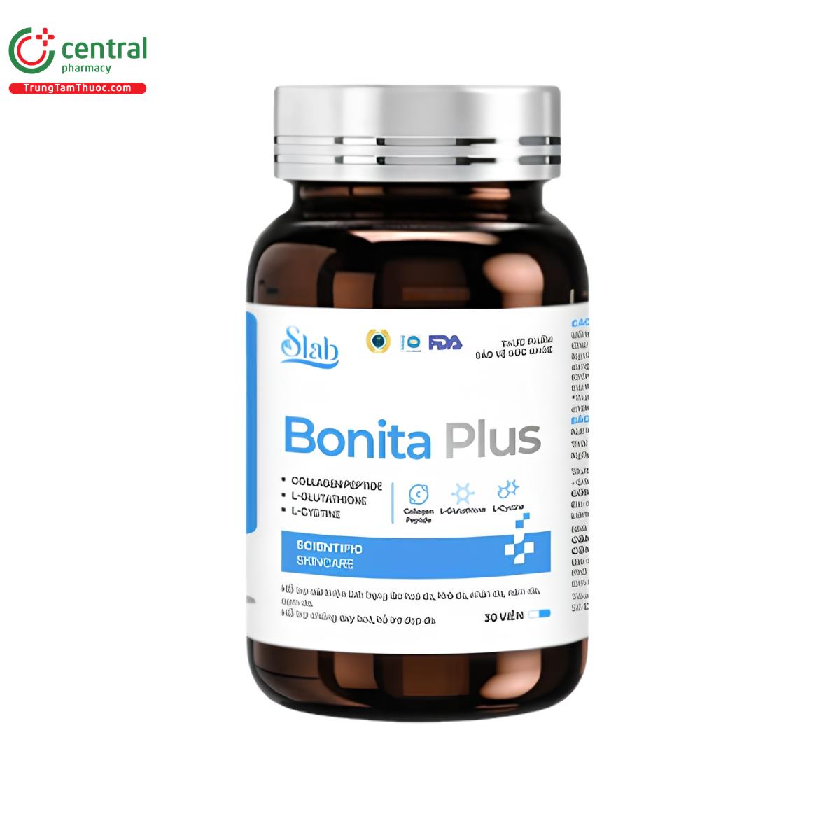 bonita plus 1 U8188