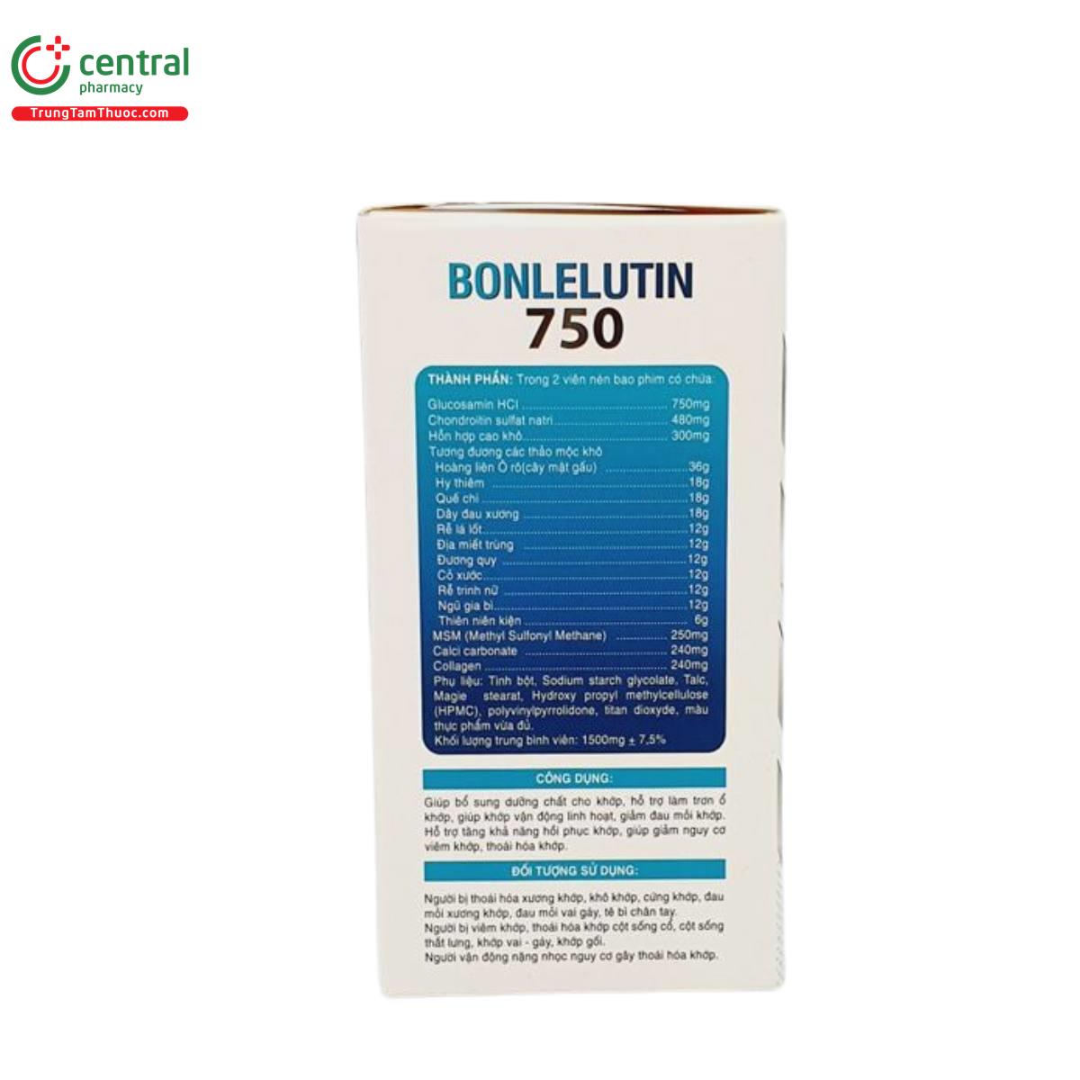 bonlelutin 750 9 H3536