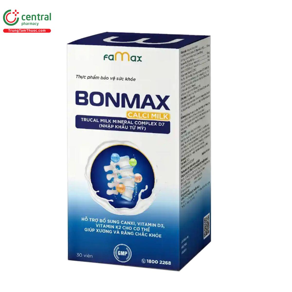 bonmax calci milk 2 R6885