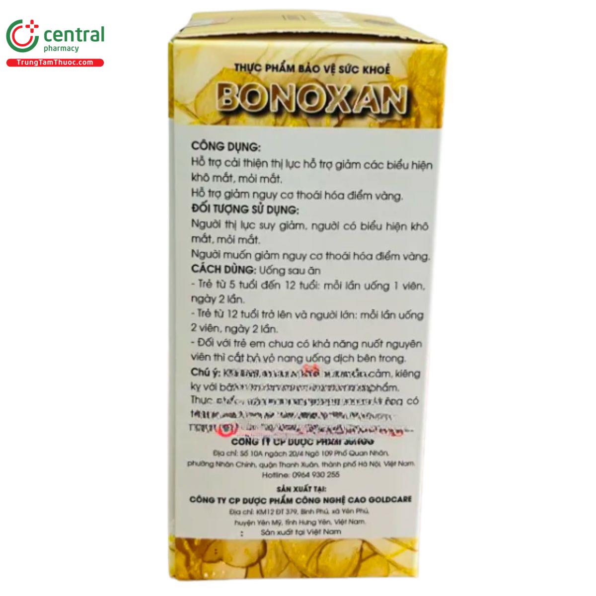 bonoxan 11 L4825 bonoxan 11 L4825