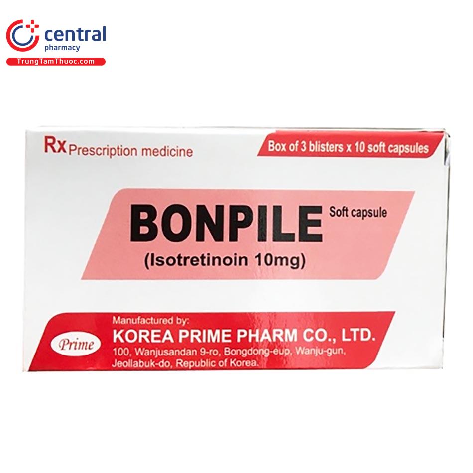 bonpile 1 L4607