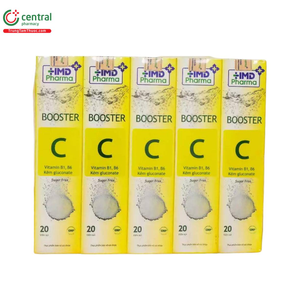 booster c 2 U8857