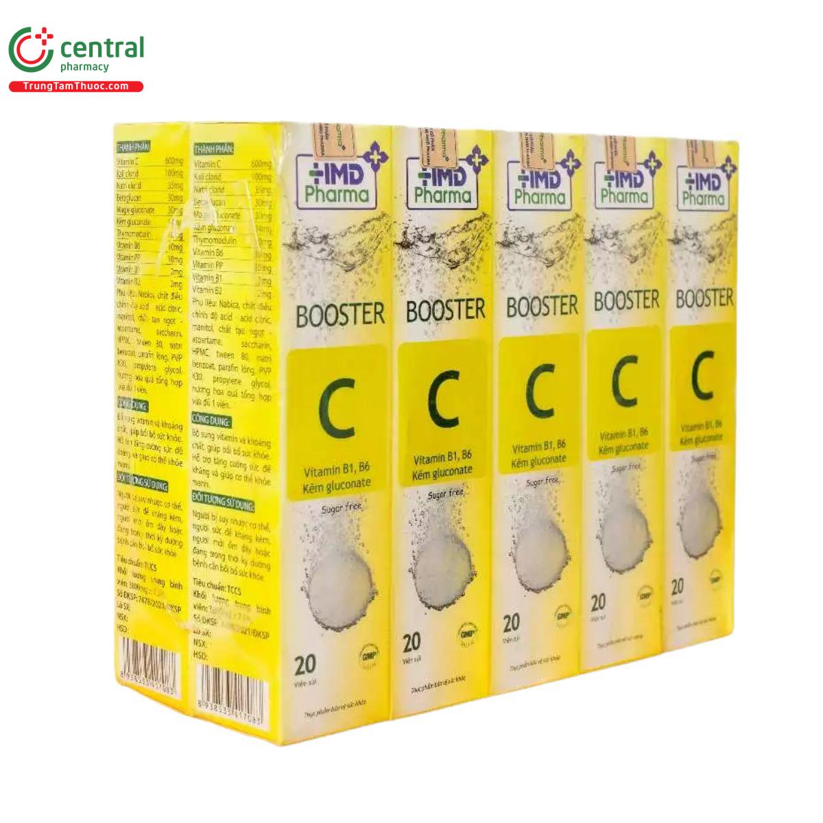 booster c 3 R7860