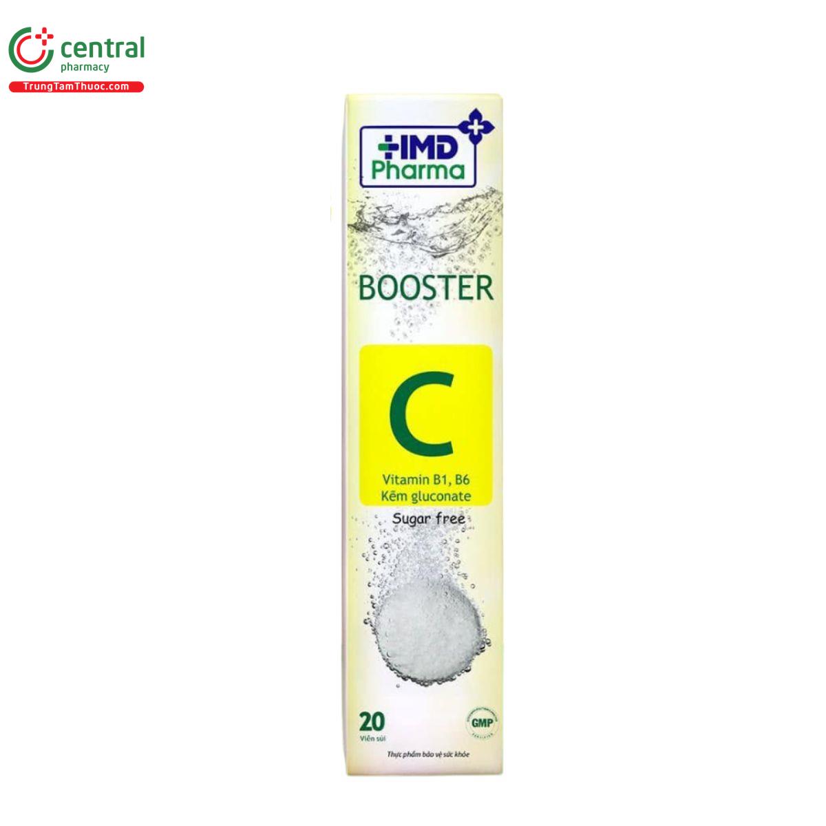 booster c 4 D1418