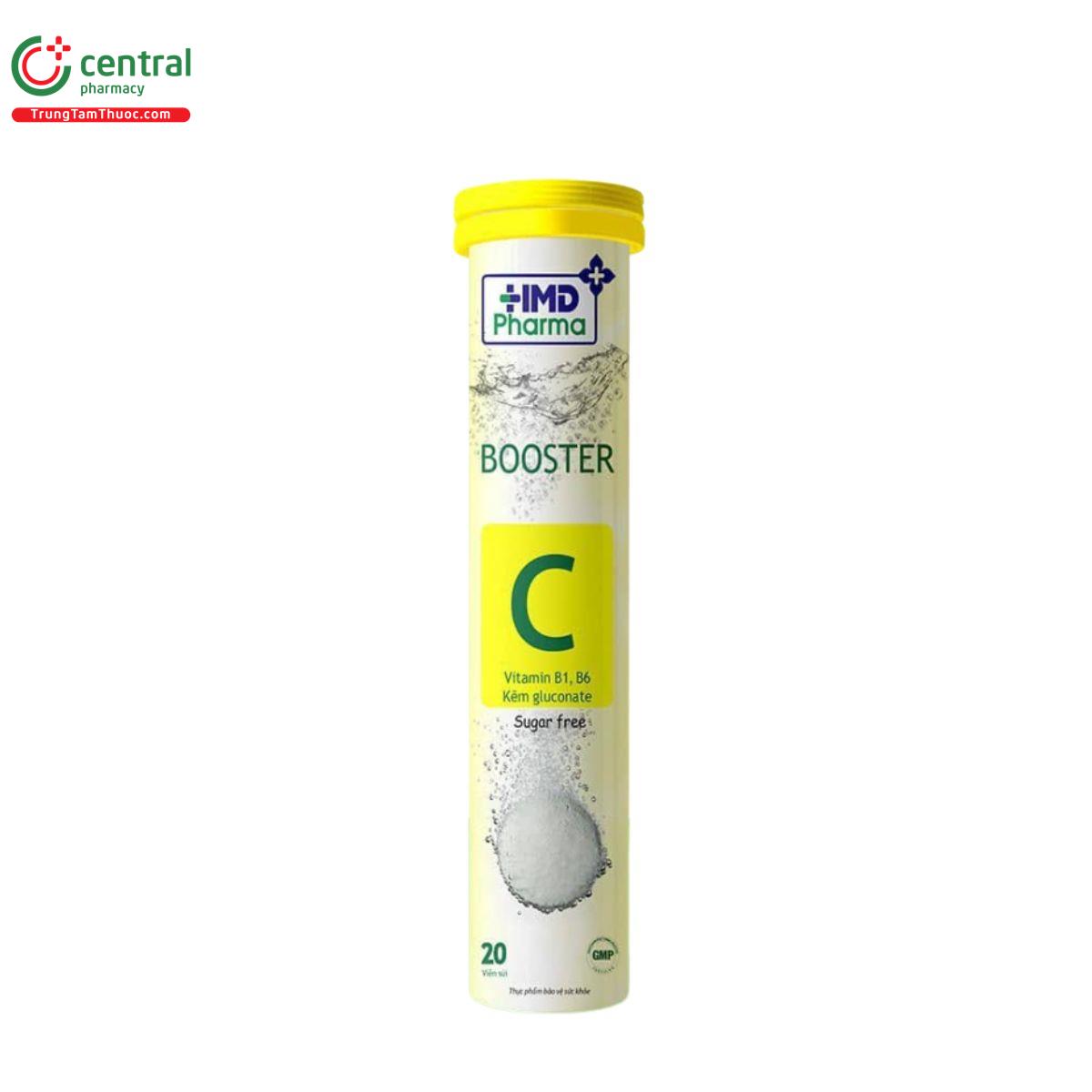 booster c 5 S7772