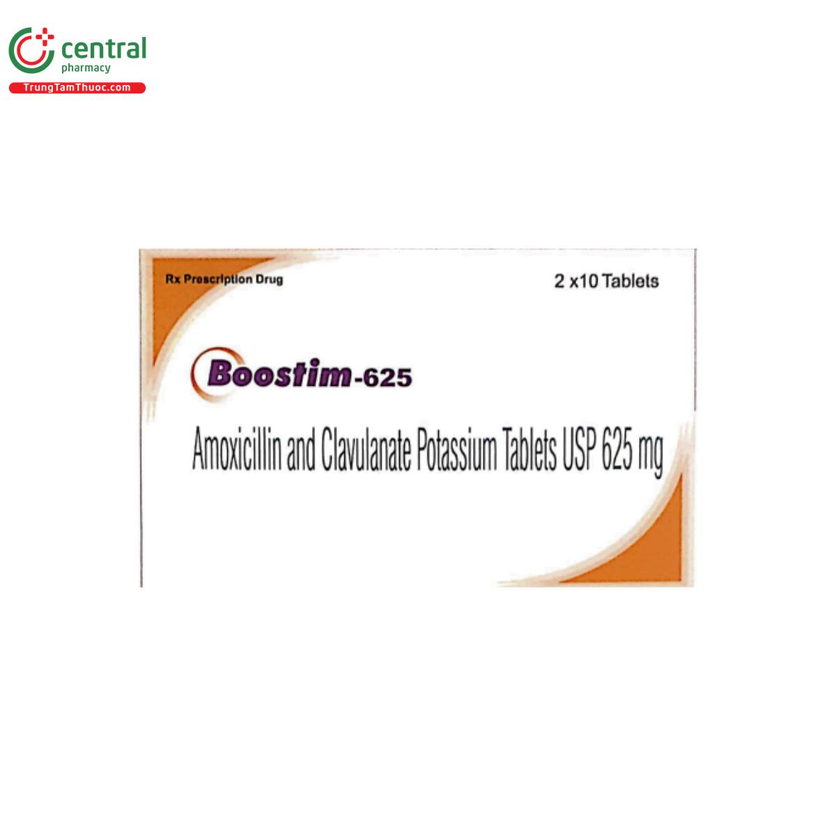 boostim 625mg 2 K4217