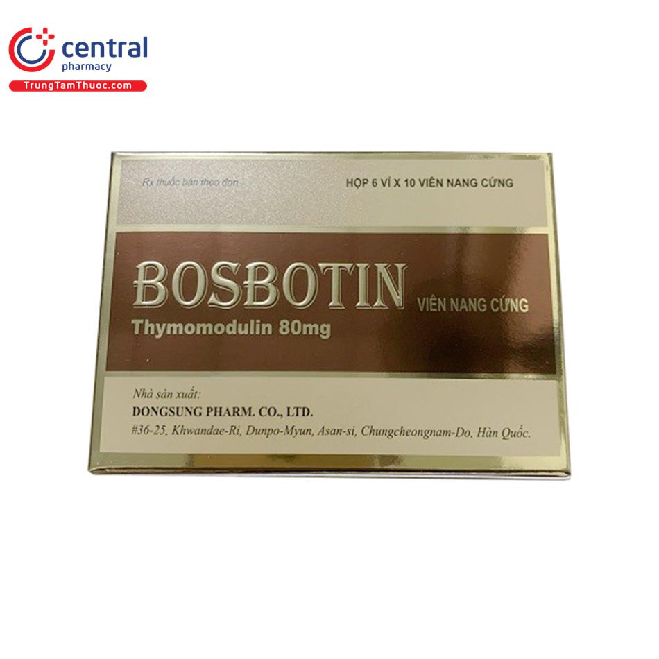 bosbotin capsule 80mg 00 O5241