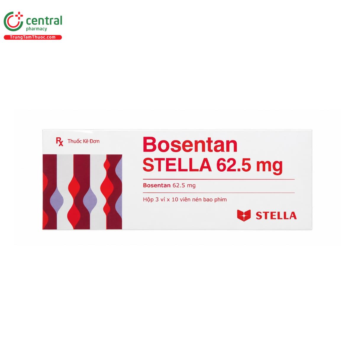 bosentan stella 625mg 1 L4634 bosentan stella 625mg 1 L4634