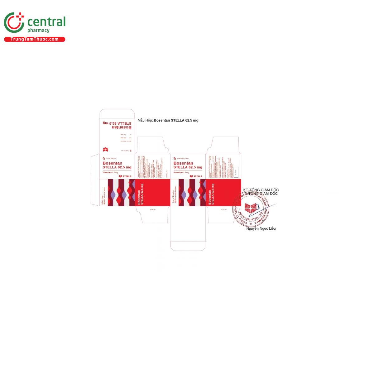 bosentan stella 625mg 4 R7887 bosentan stella 625mg 4 R7887
