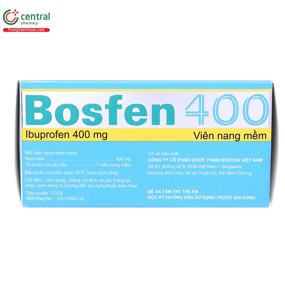 bosfen400 5 N5035