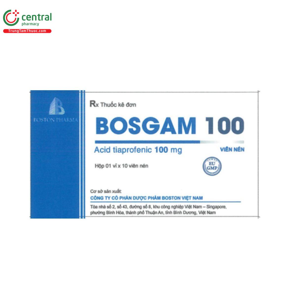 bosgam 100mg 2 Q6813 bosgam 100mg 2 Q6813