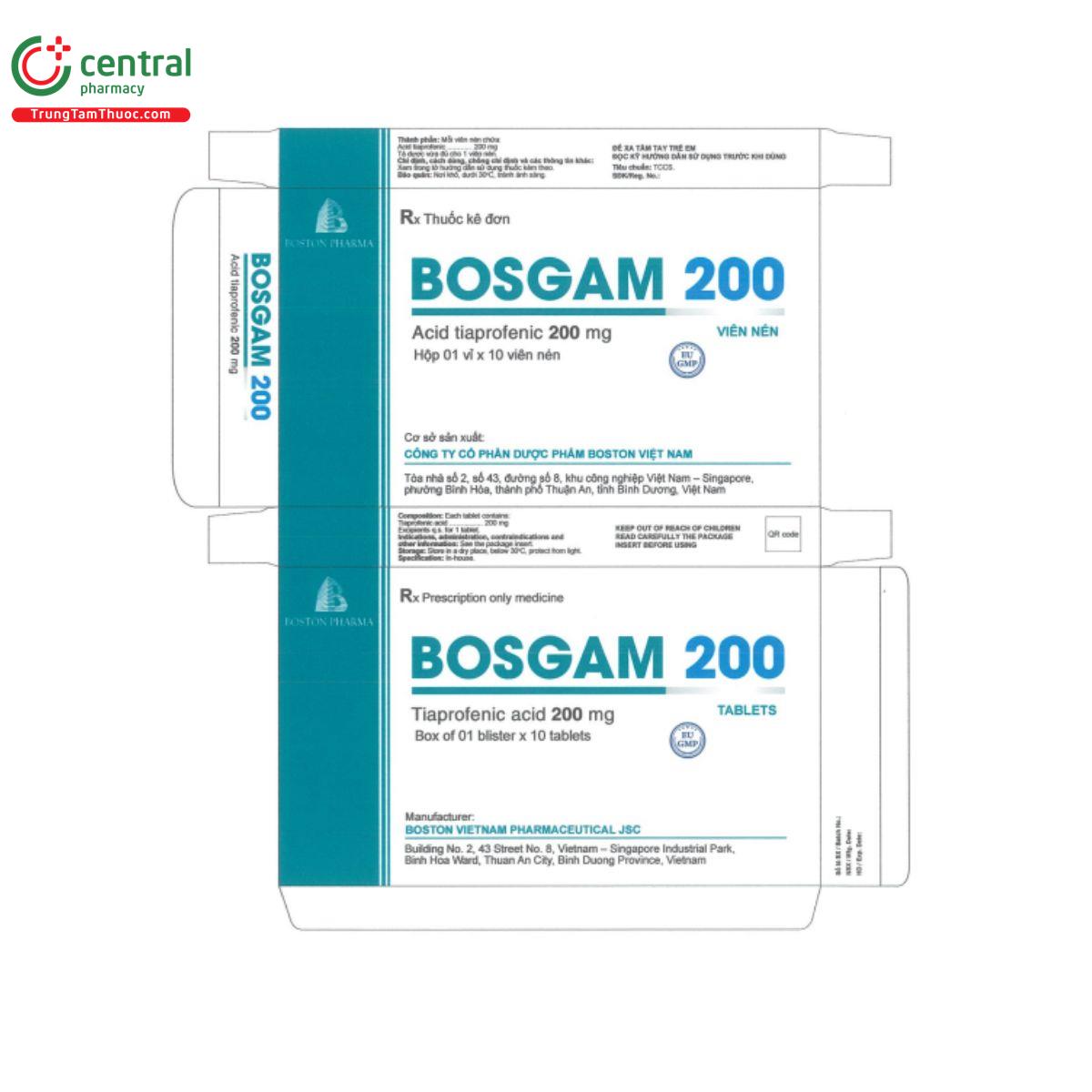 bosgam 200 2 B0024 bosgam 200 2 B0024