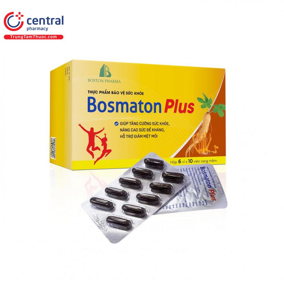 bosmaton plus T8167