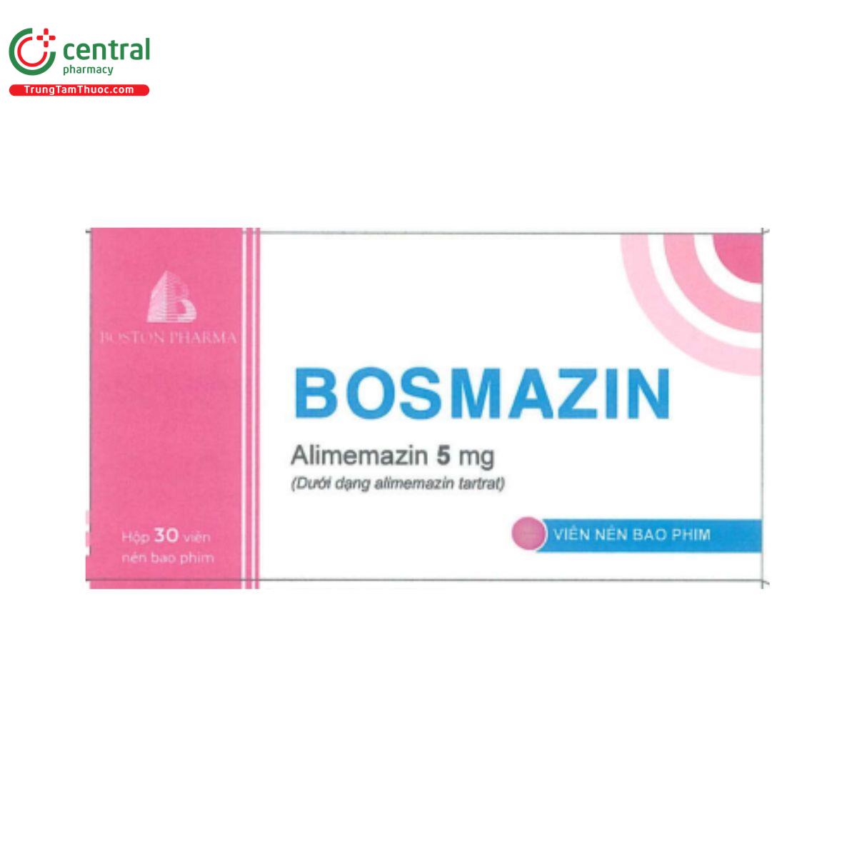 bosmazin 5mg 1 H3705 bosmazin 5mg 1 H3705