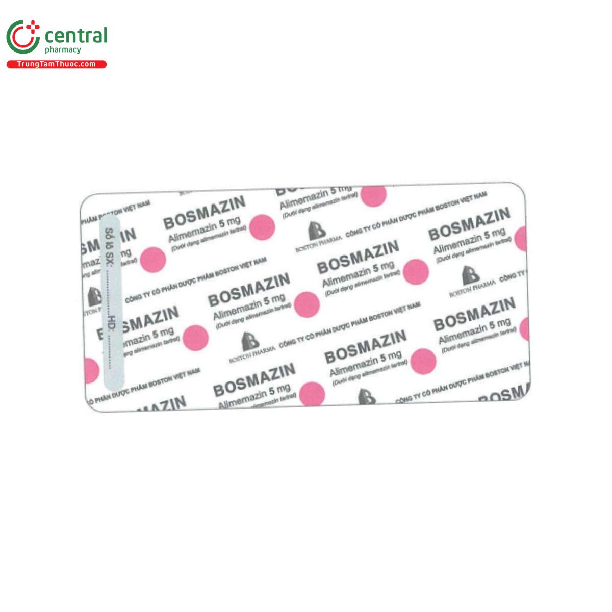 bosmazin 5mg 3 Q6422 bosmazin 5mg 3 Q6422