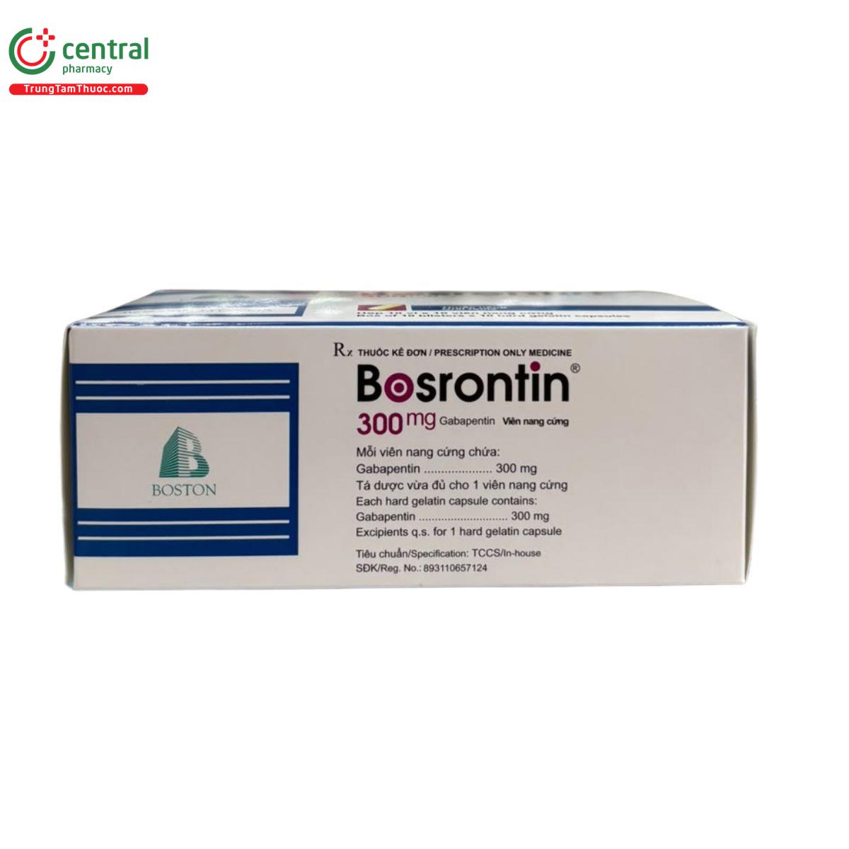 bosrontin 300mg 5 L4772 bosrontin 300mg 5 L4772