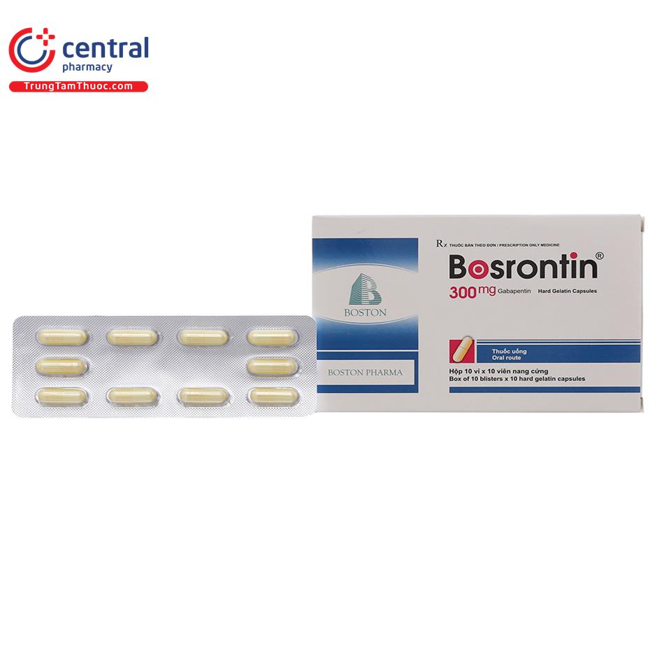 bosrontin 300mg L4122