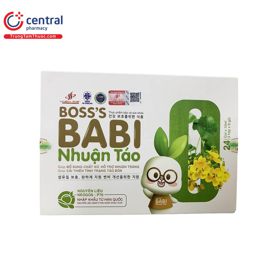 boss babi nhuan tao 9 R7461