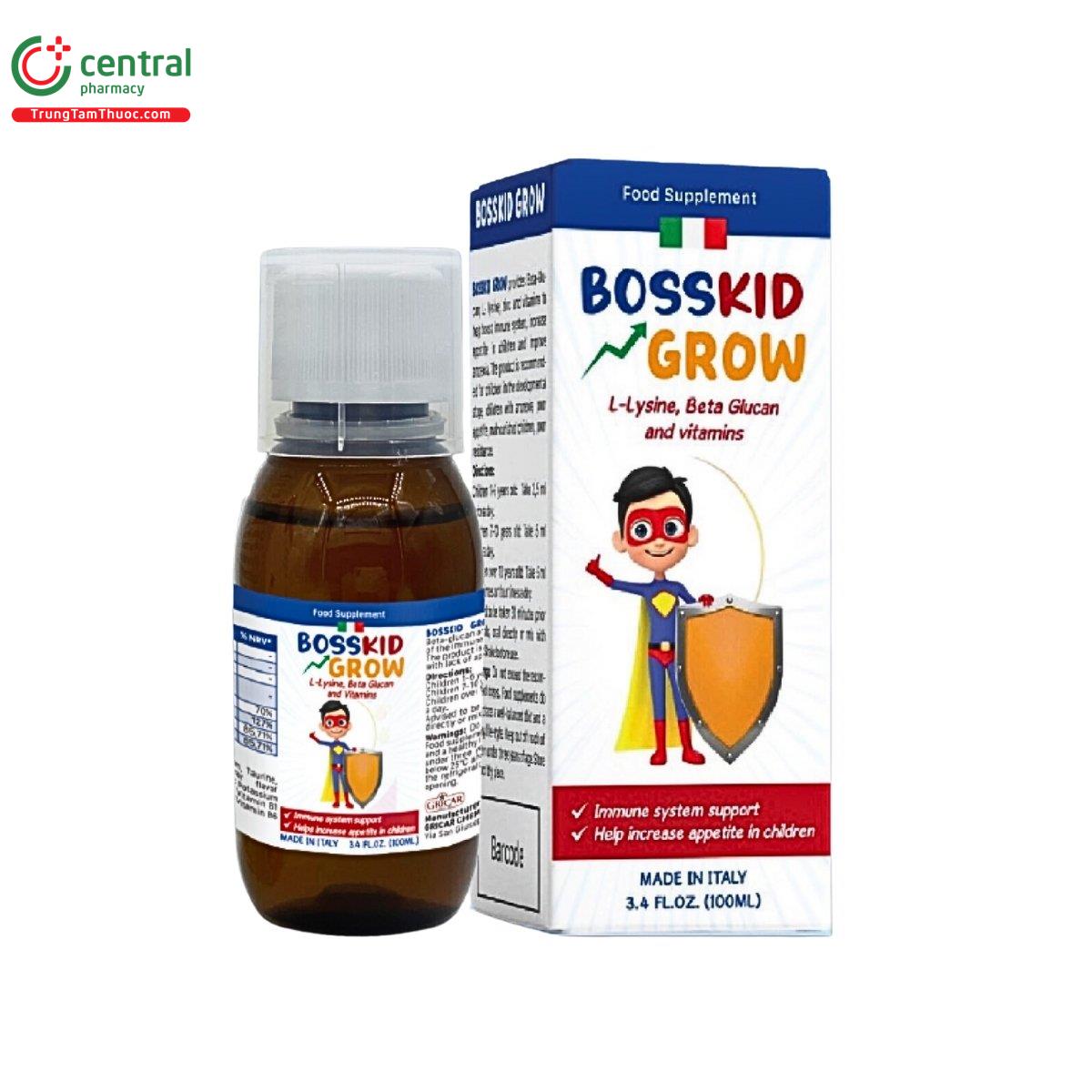 bosskid grow 1 I3764 bosskid grow 1 I3764