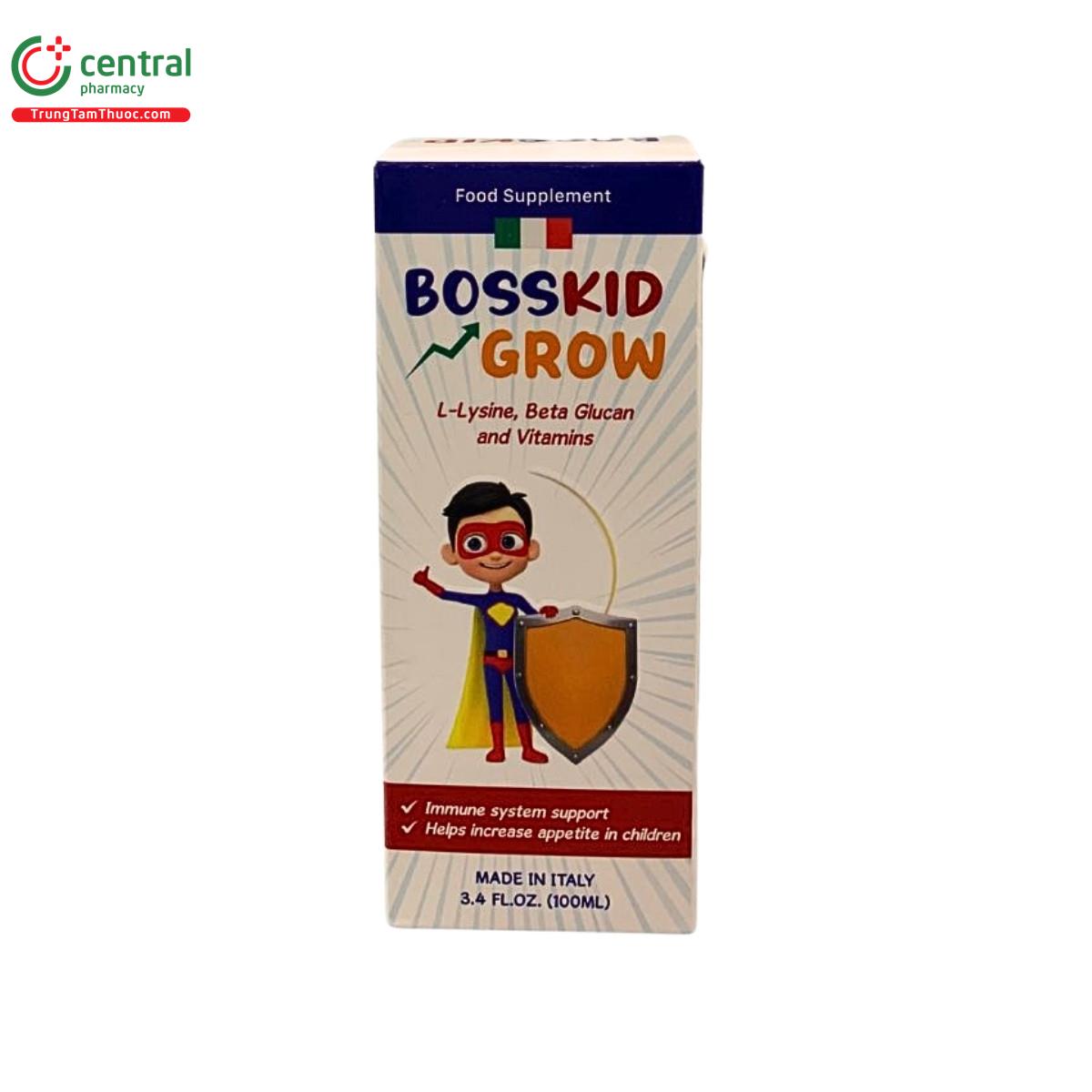 bosskid grow 2 P6413 bosskid grow 2 P6413