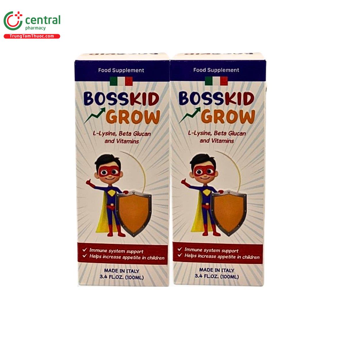 bosskid grow 3 J3776 bosskid grow 3 J3776