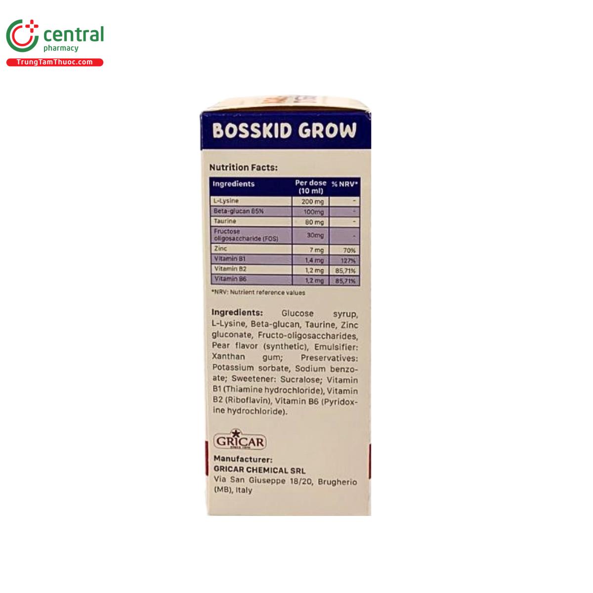 bosskid grow 5 R7403 bosskid grow 5 R7403