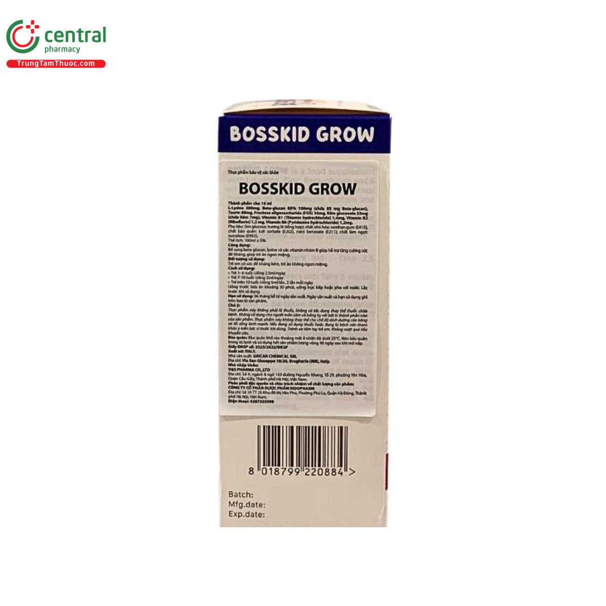 bosskid grow 6 O6314 bosskid grow 6 O6314