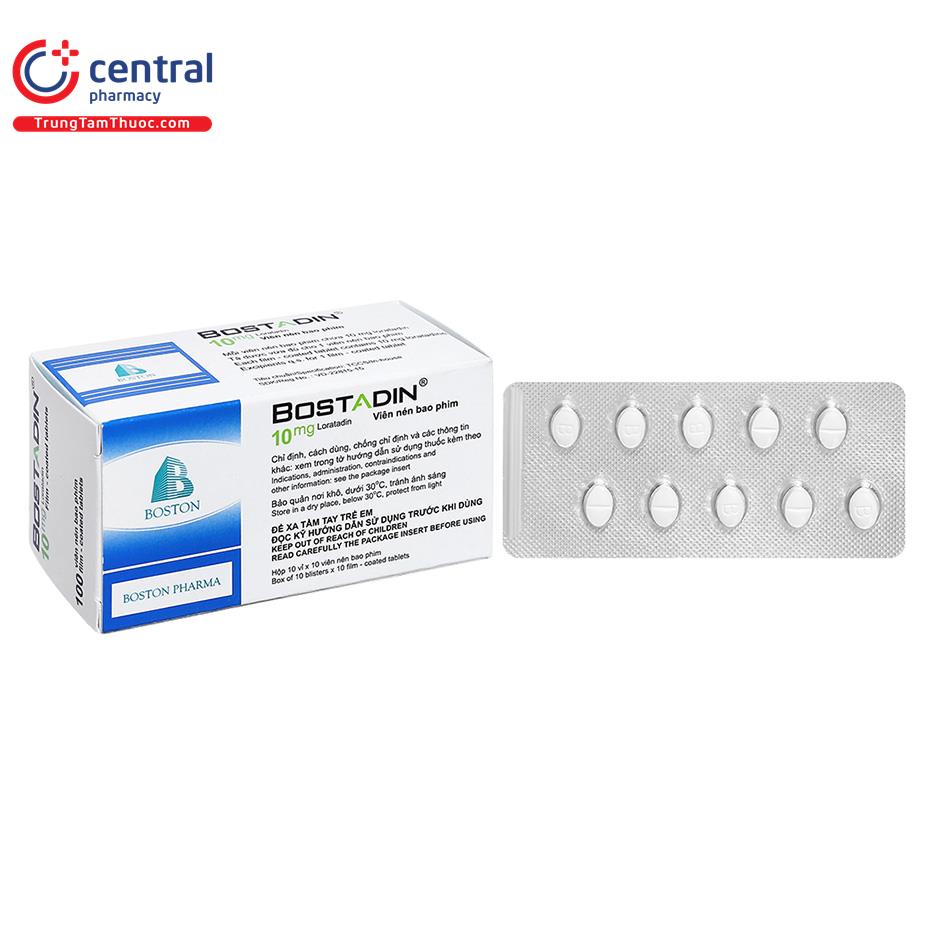 bostadin 10mg 1 T7444