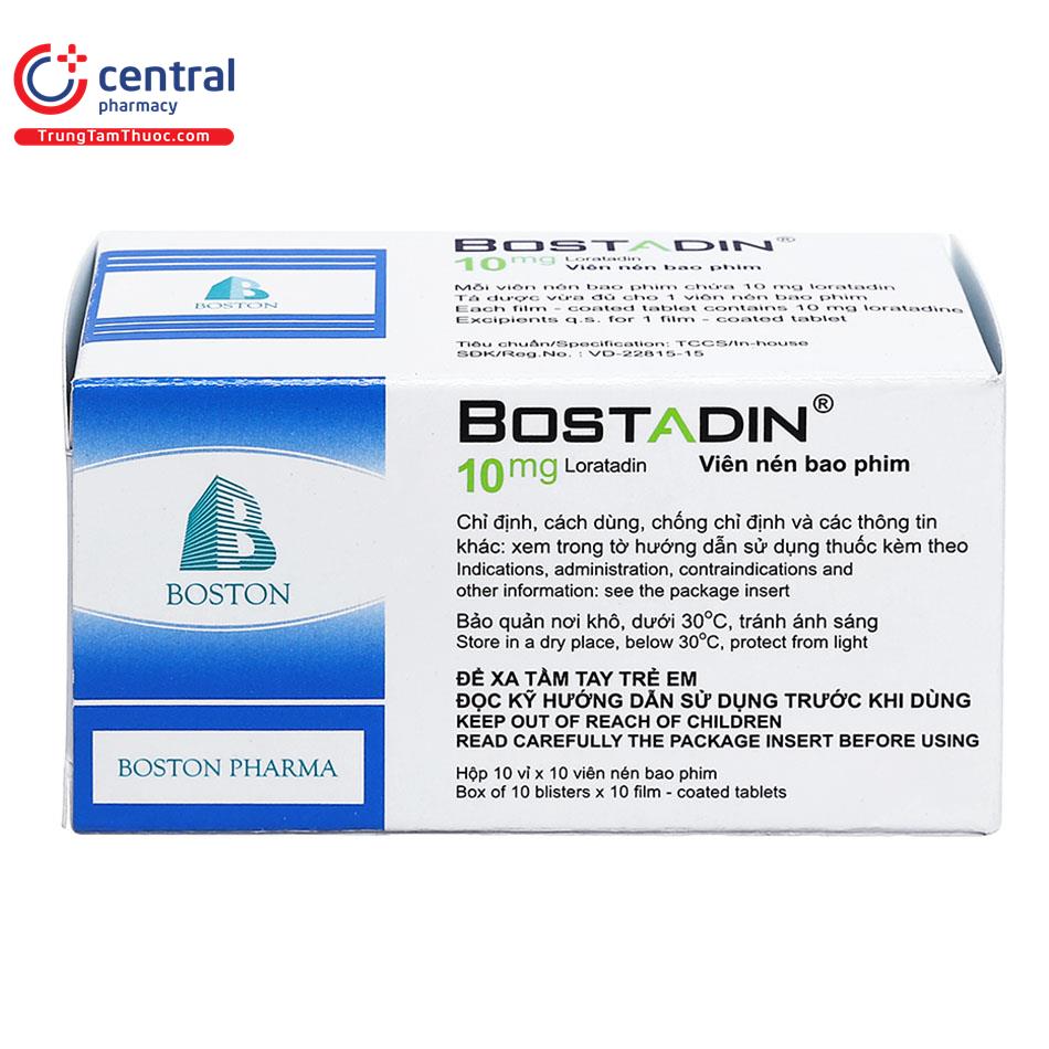 bostadin 10mg 2 V8112