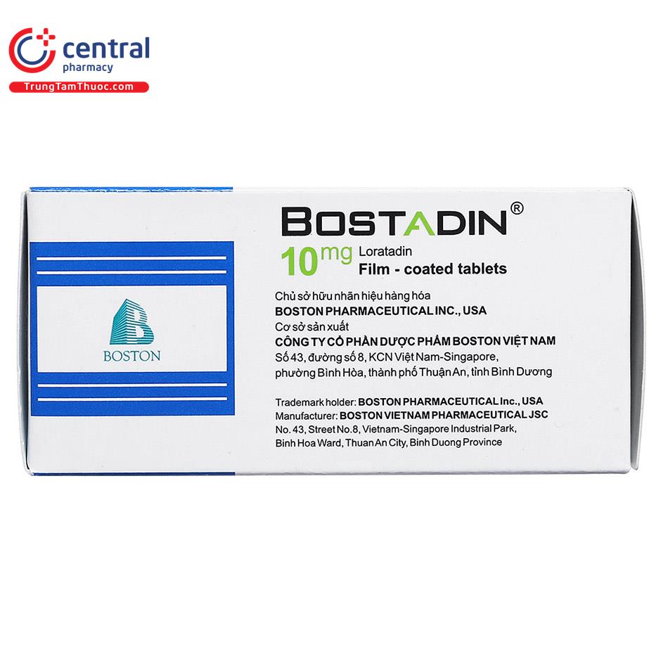 bostadin 10mg 4 D1750