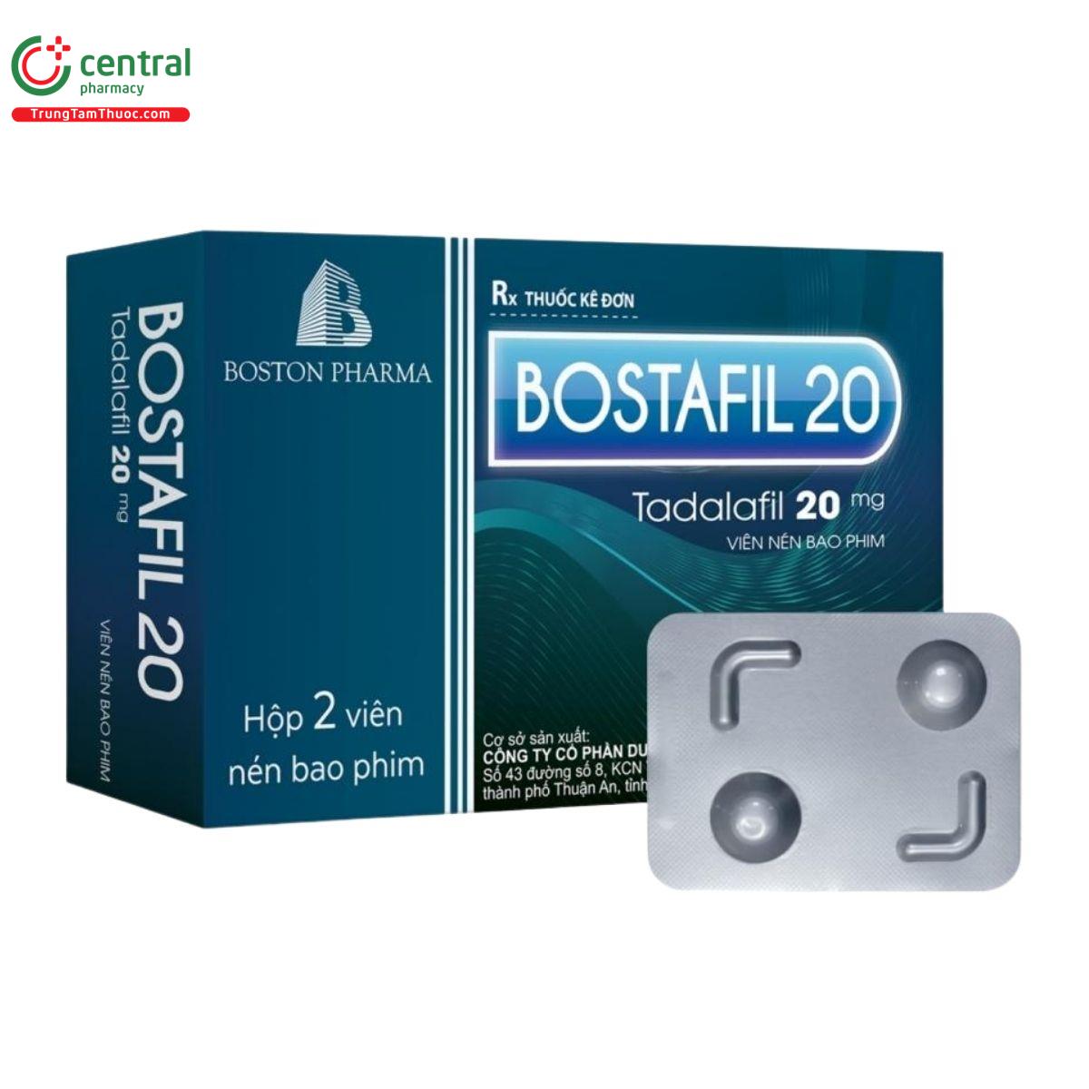 bostafil 20 1 R7855