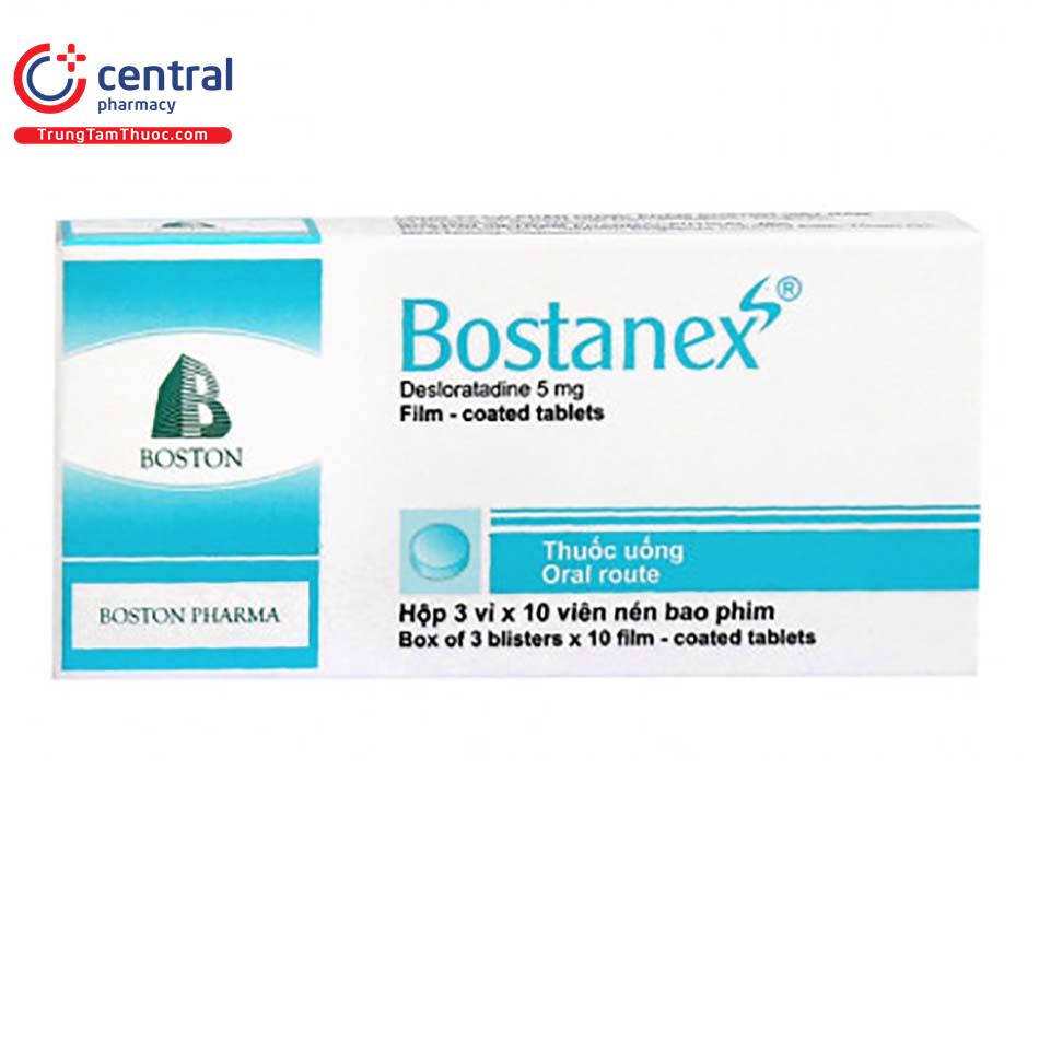 bostanex 5mg 1 M5326