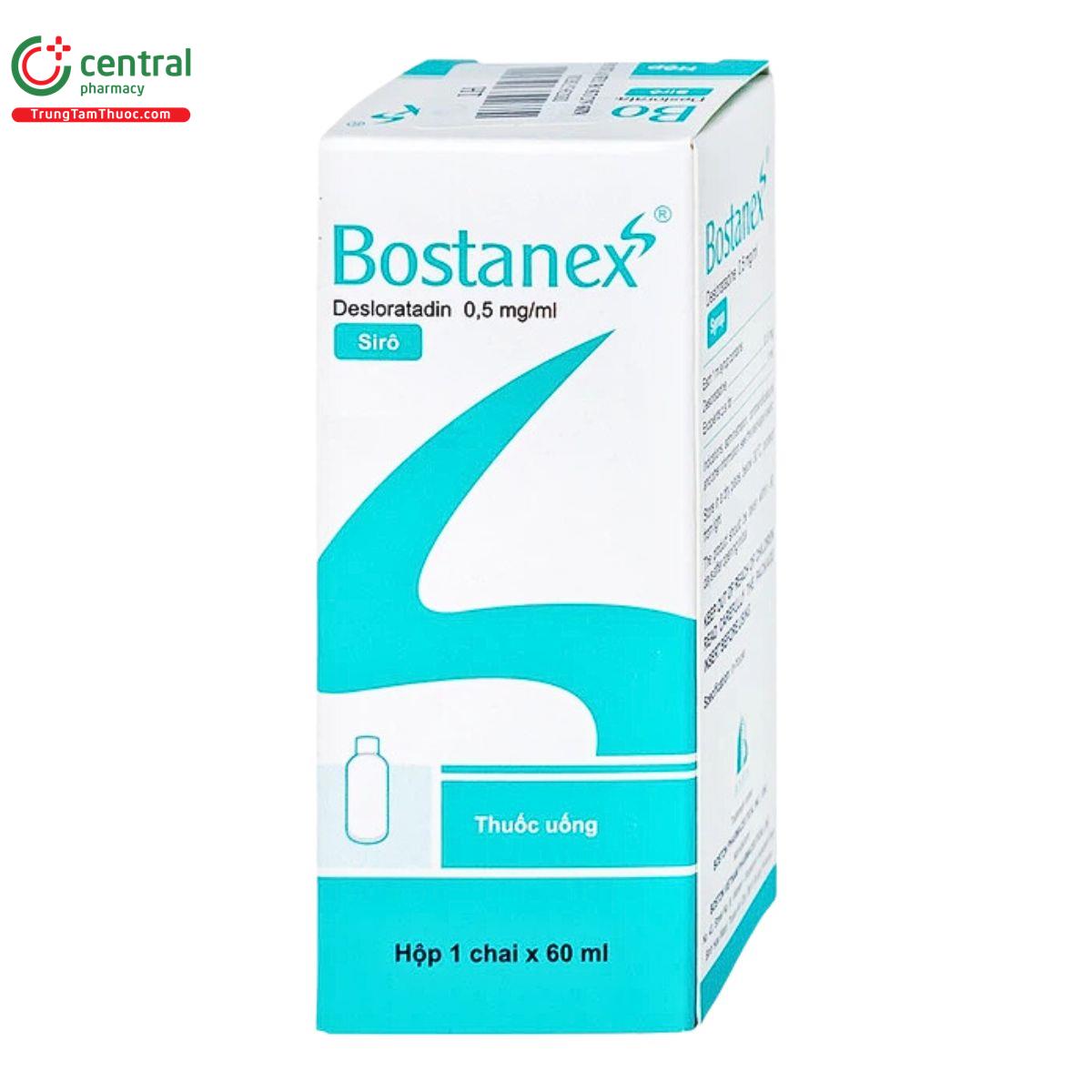 bostanex 60ml 3 O5615