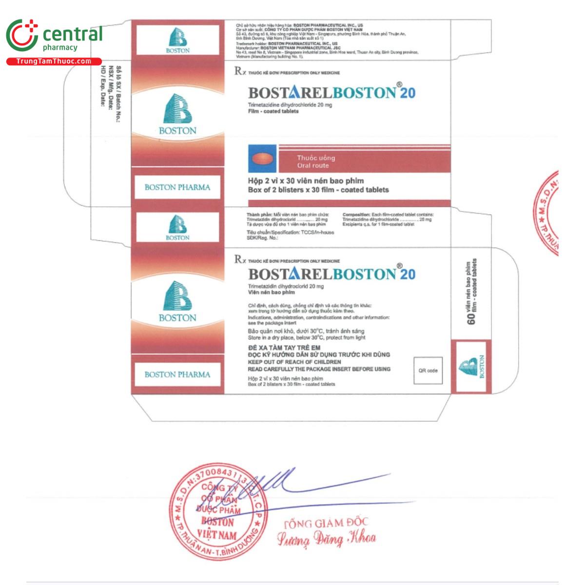 bostarelboston 20 4 I3553