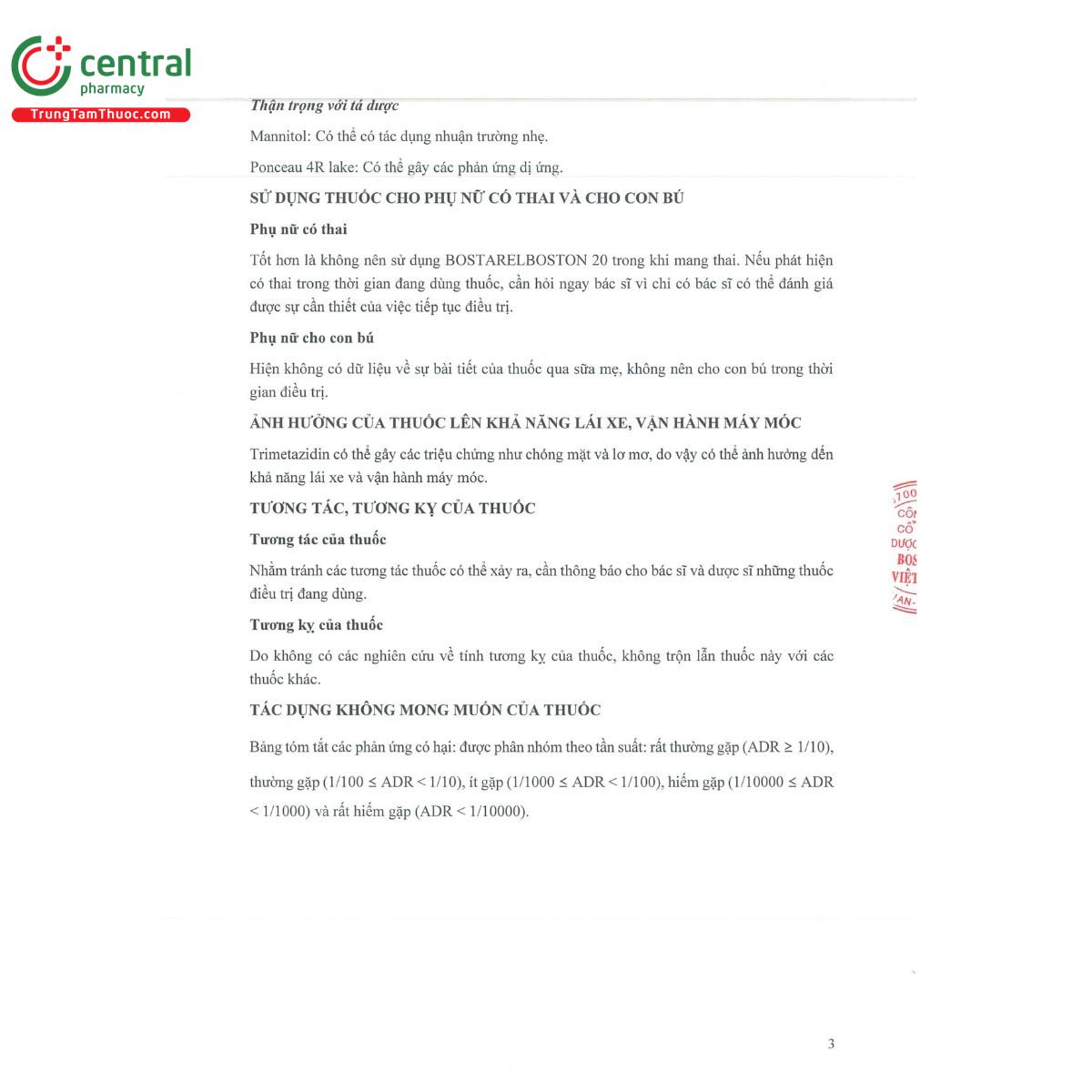 bostarelboston 20 7 A0542