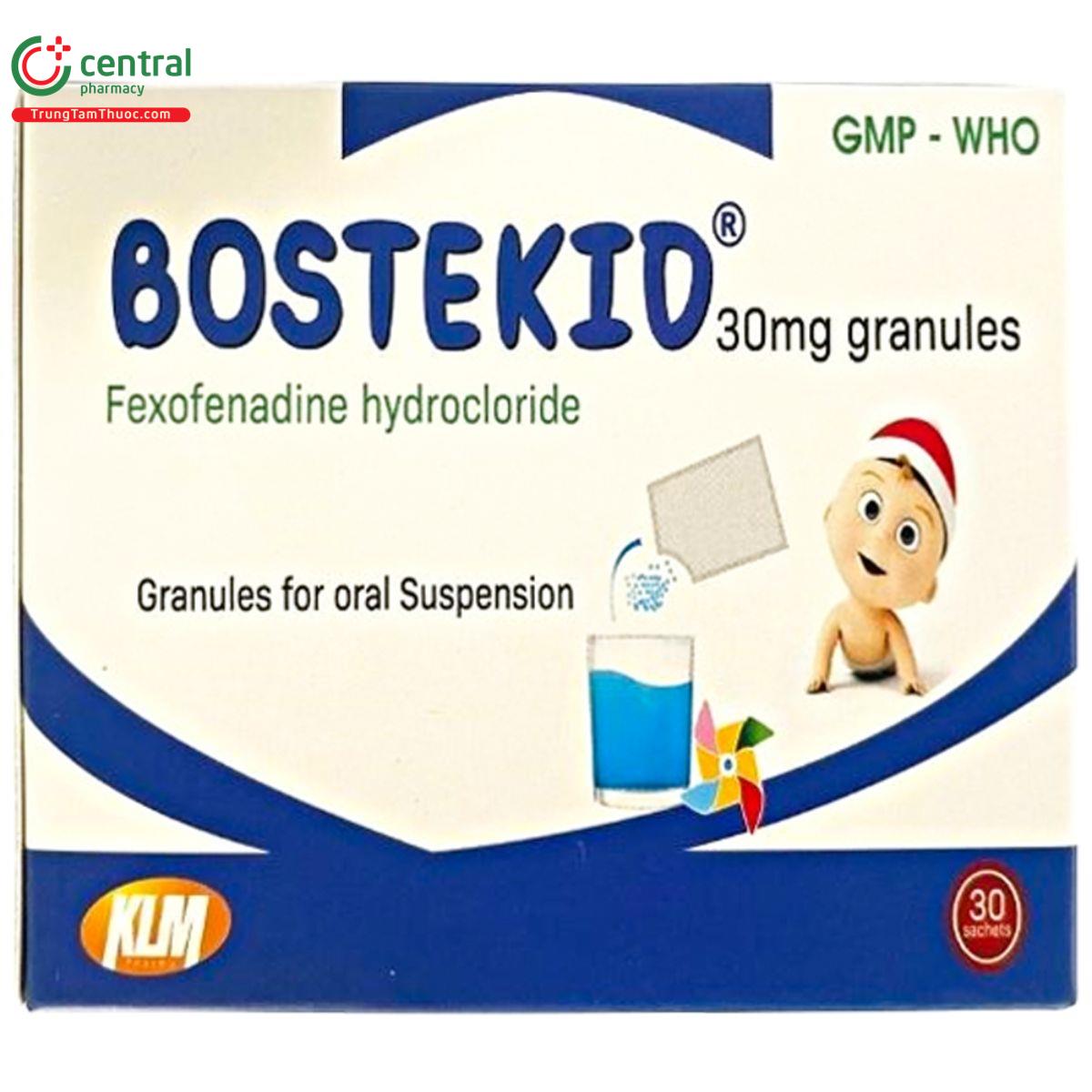 bostekid 1 E1467