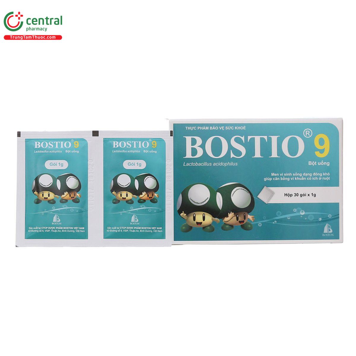 bostio 9 10 Q6840