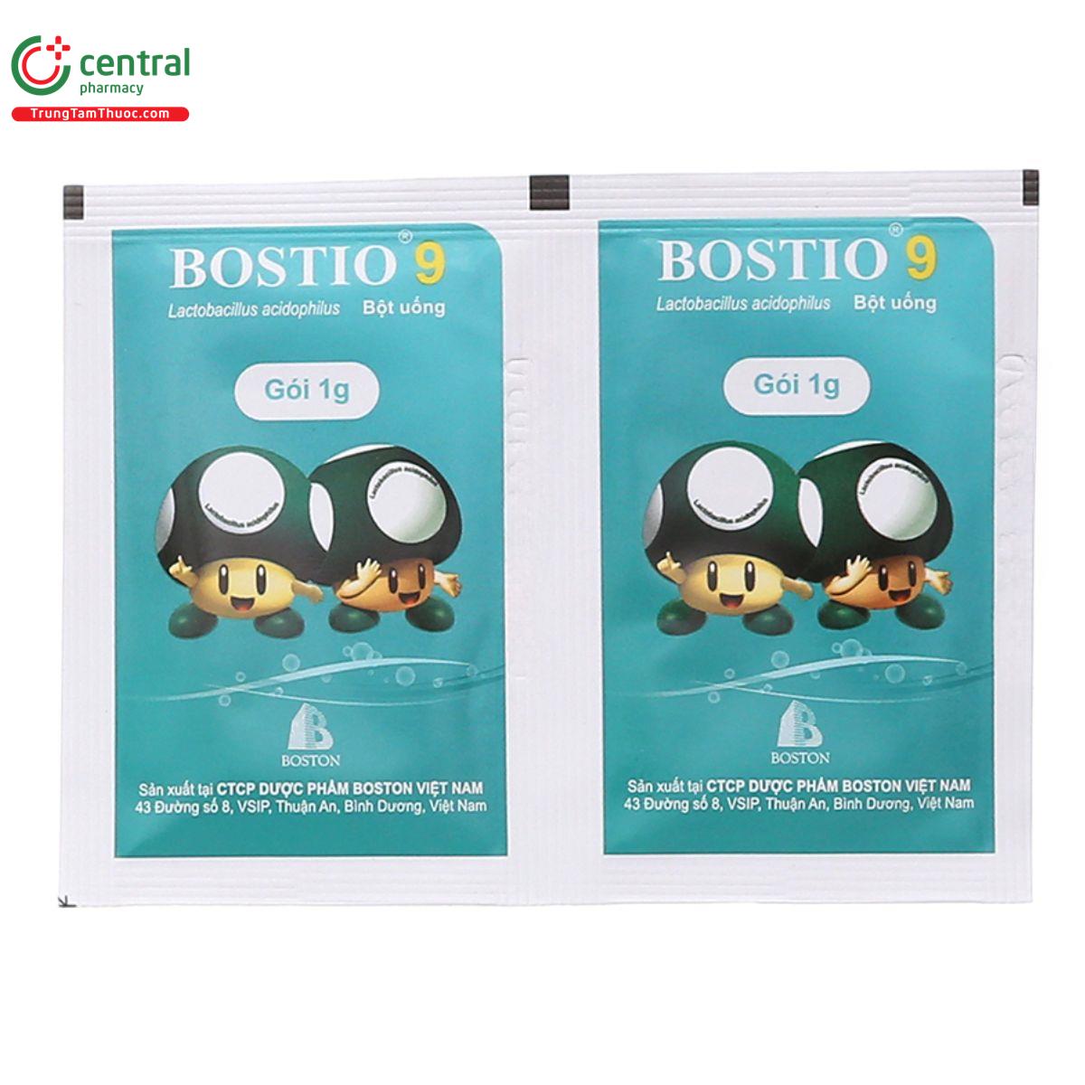 bostio 9 7 M4061