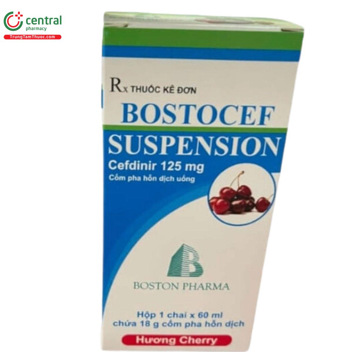 bostocef suspension 125mg 5ml 2 Q6258