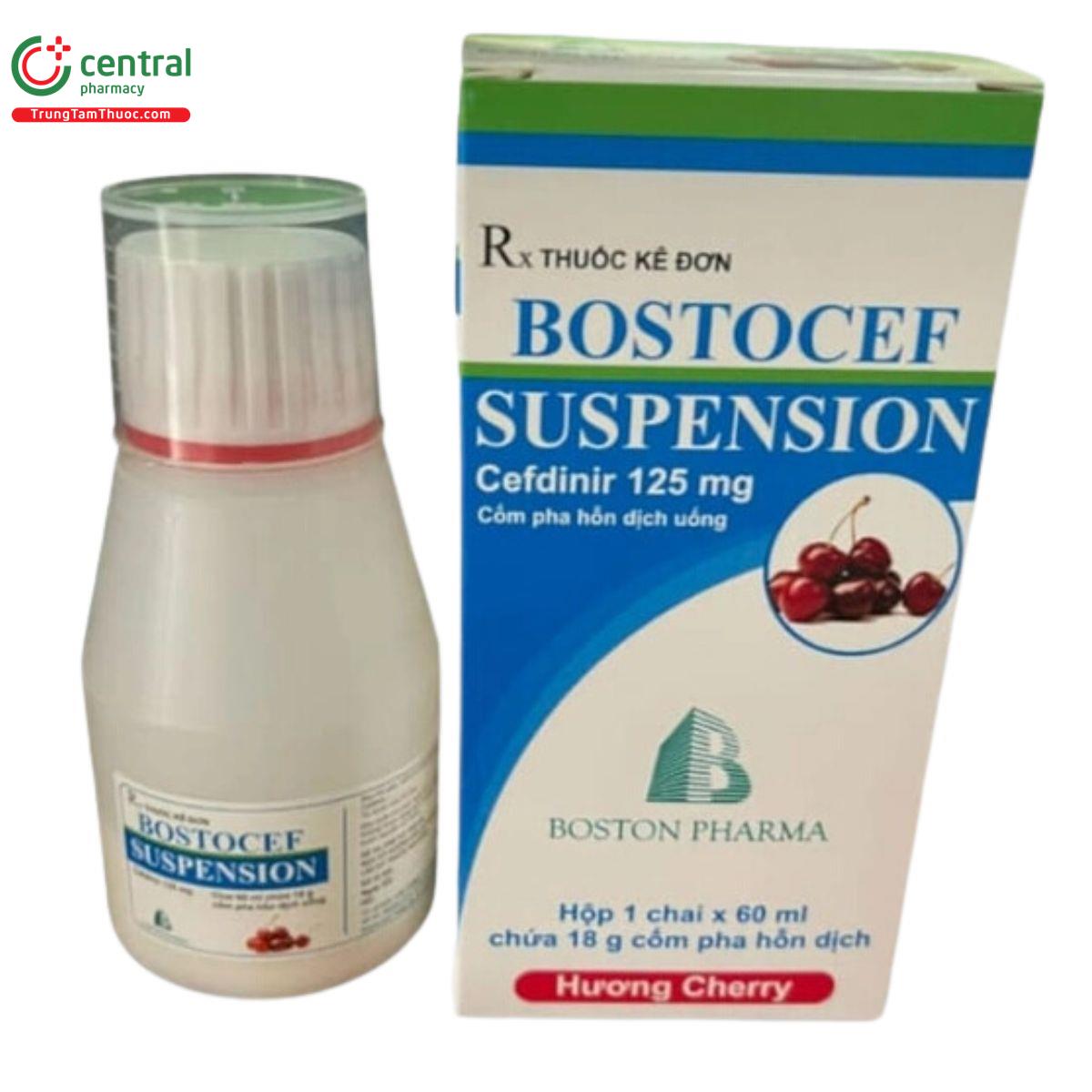 bostocef suspension 125mg 5ml 4 M5104