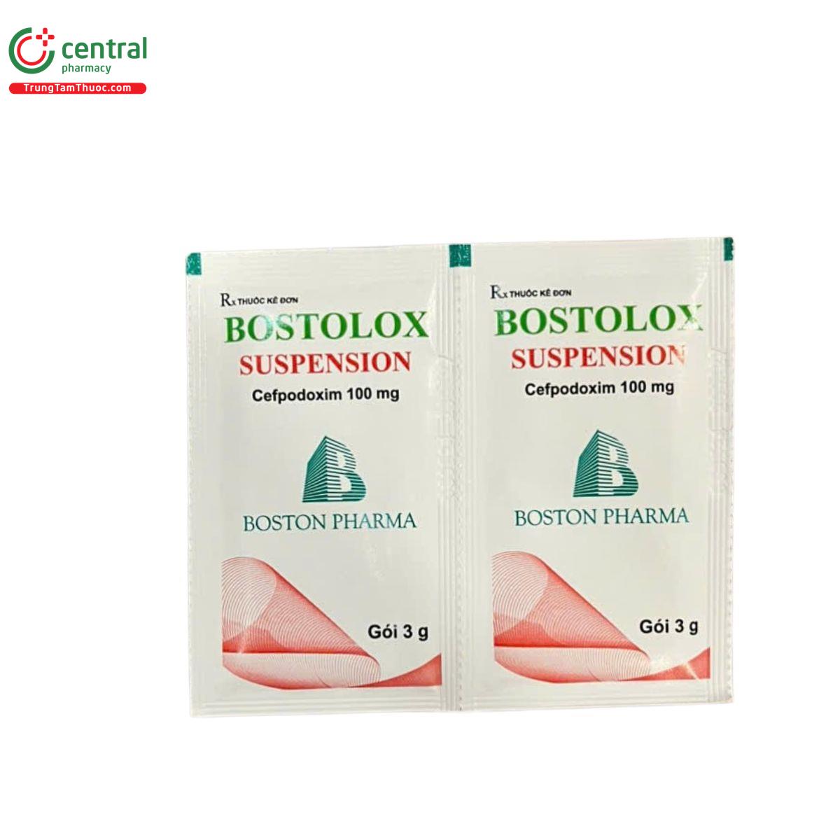 bostolox suspension 100mg 11 H2148