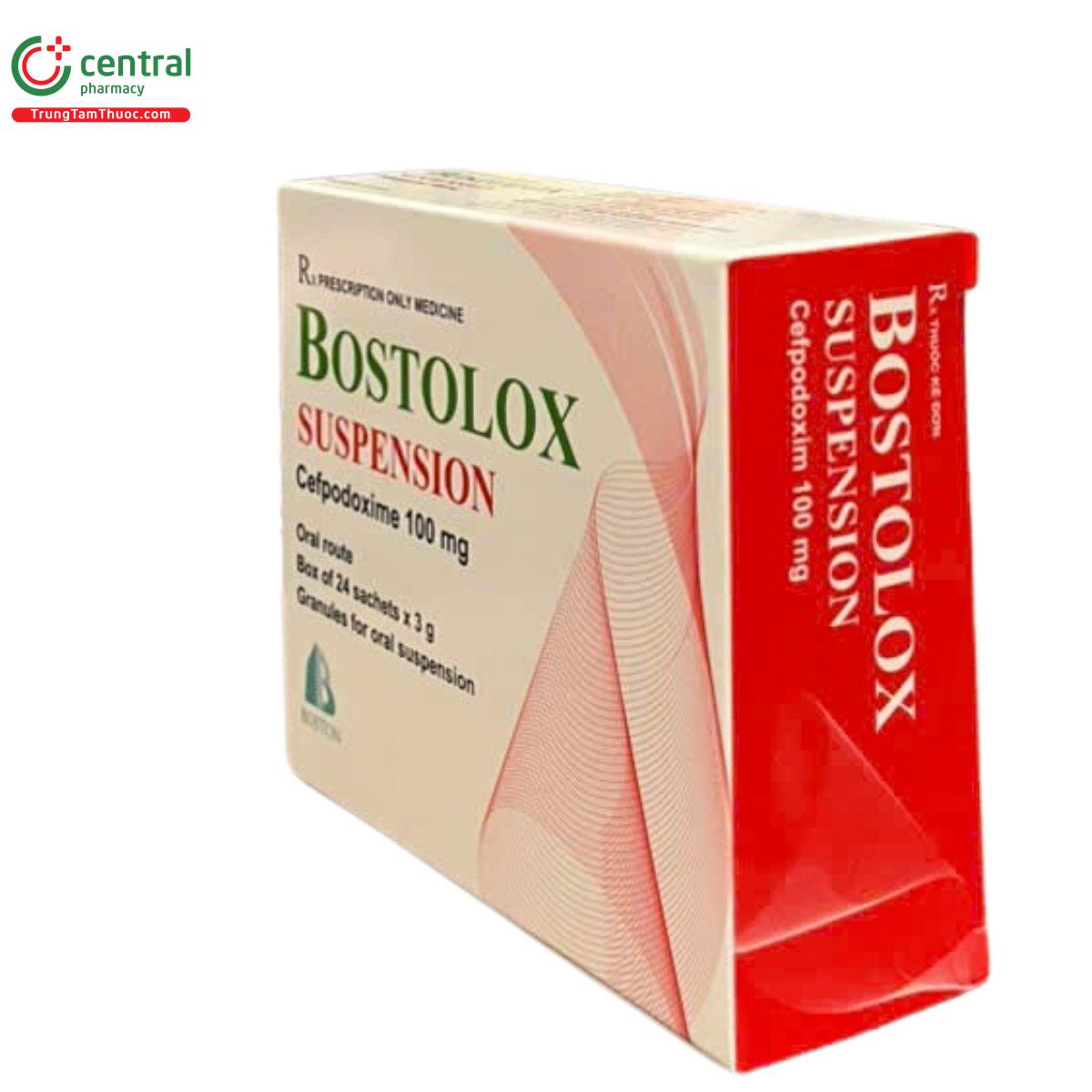 bostolox suspension 100mg 3 F2468