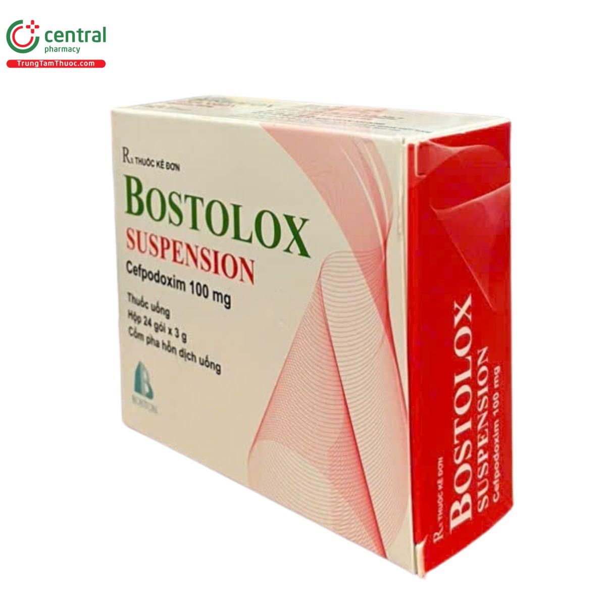 bostolox suspension 100mg 4 M5105