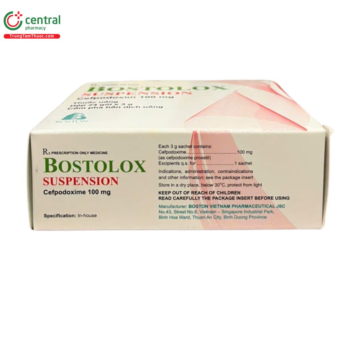 bostolox suspension 100mg 9 T7423