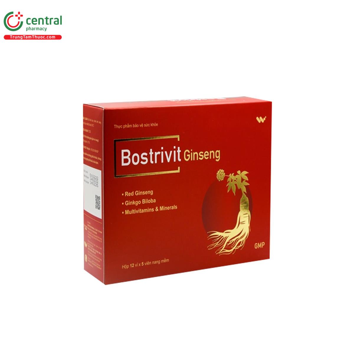 bostrivit ginseng 4 B0284