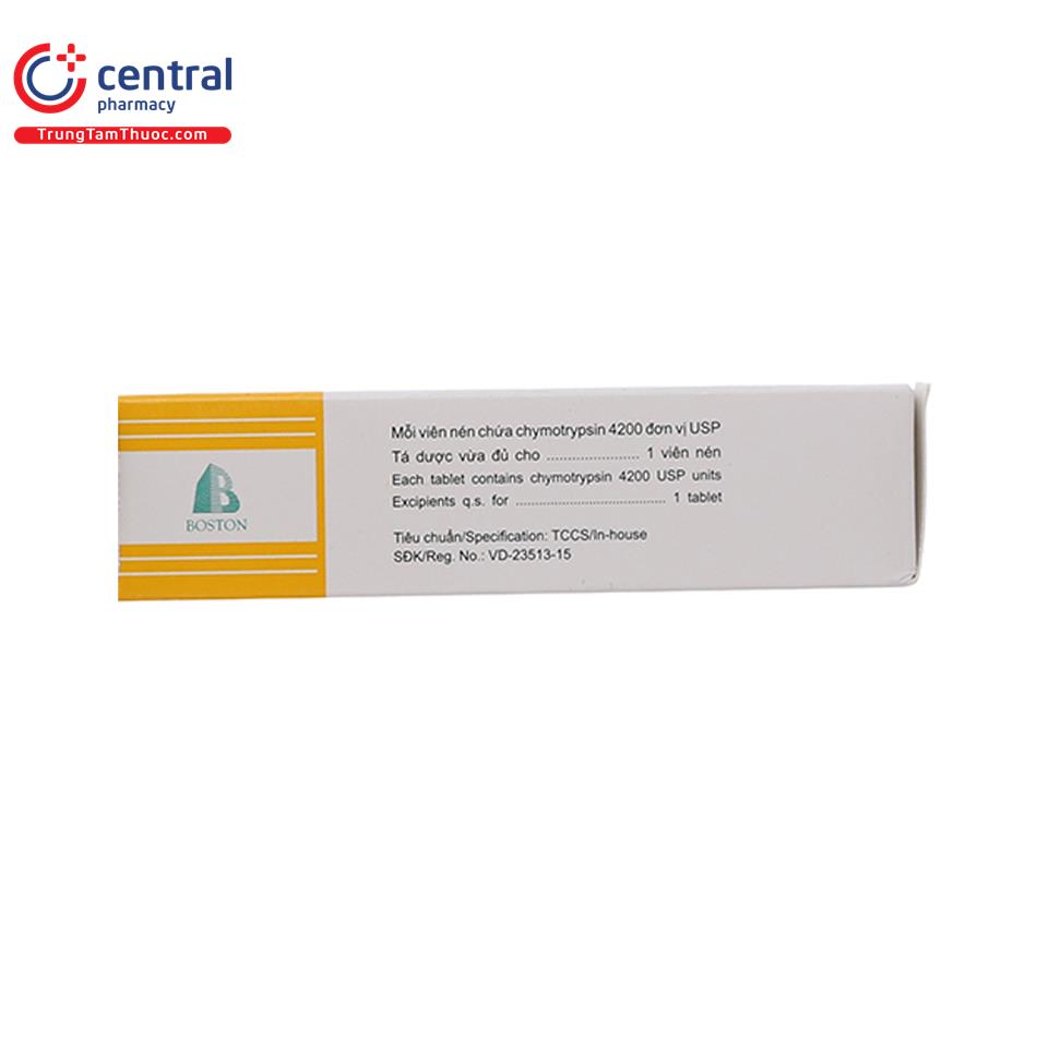 bostrypsin tablet 0 E2785