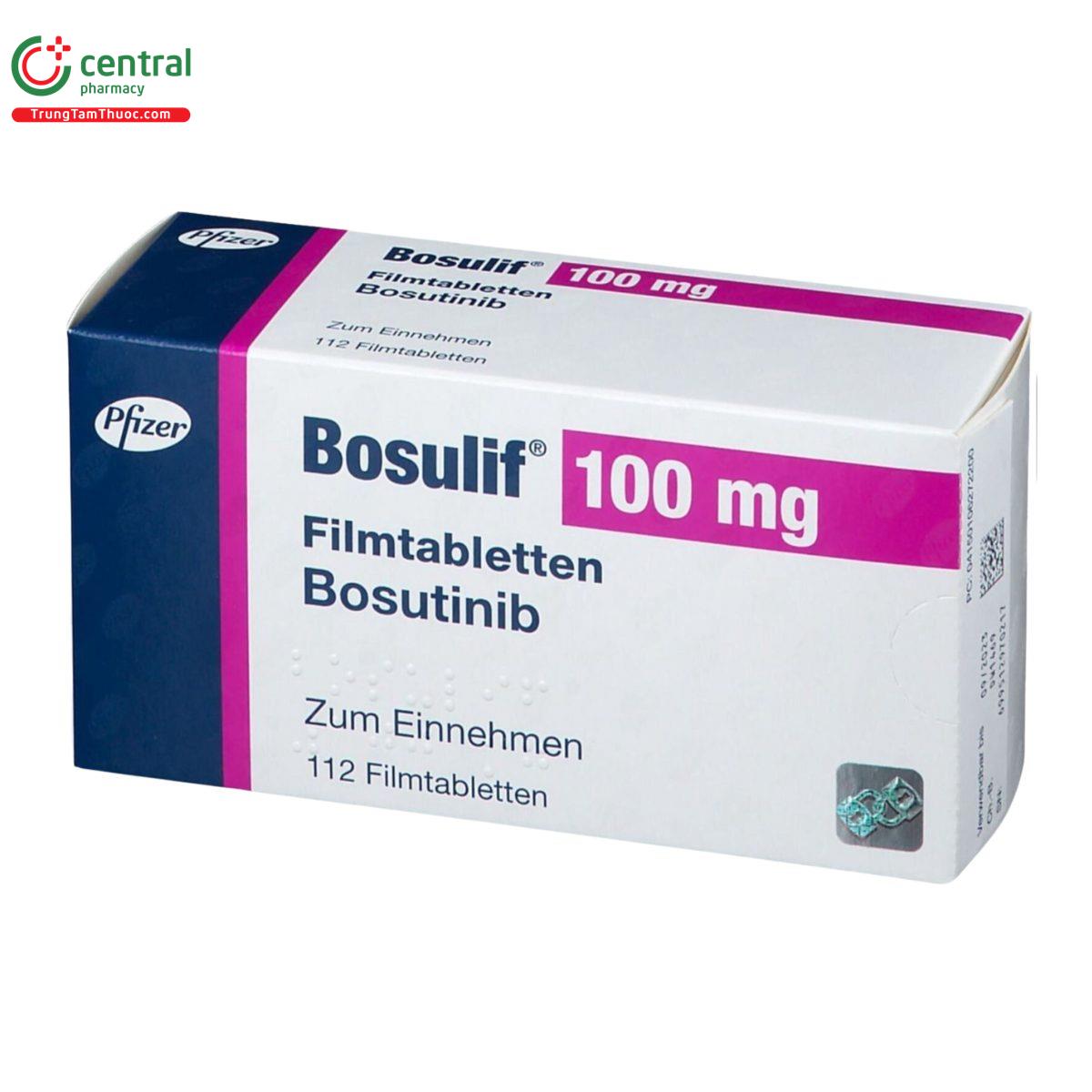 bosulif 100mg 3 V8656