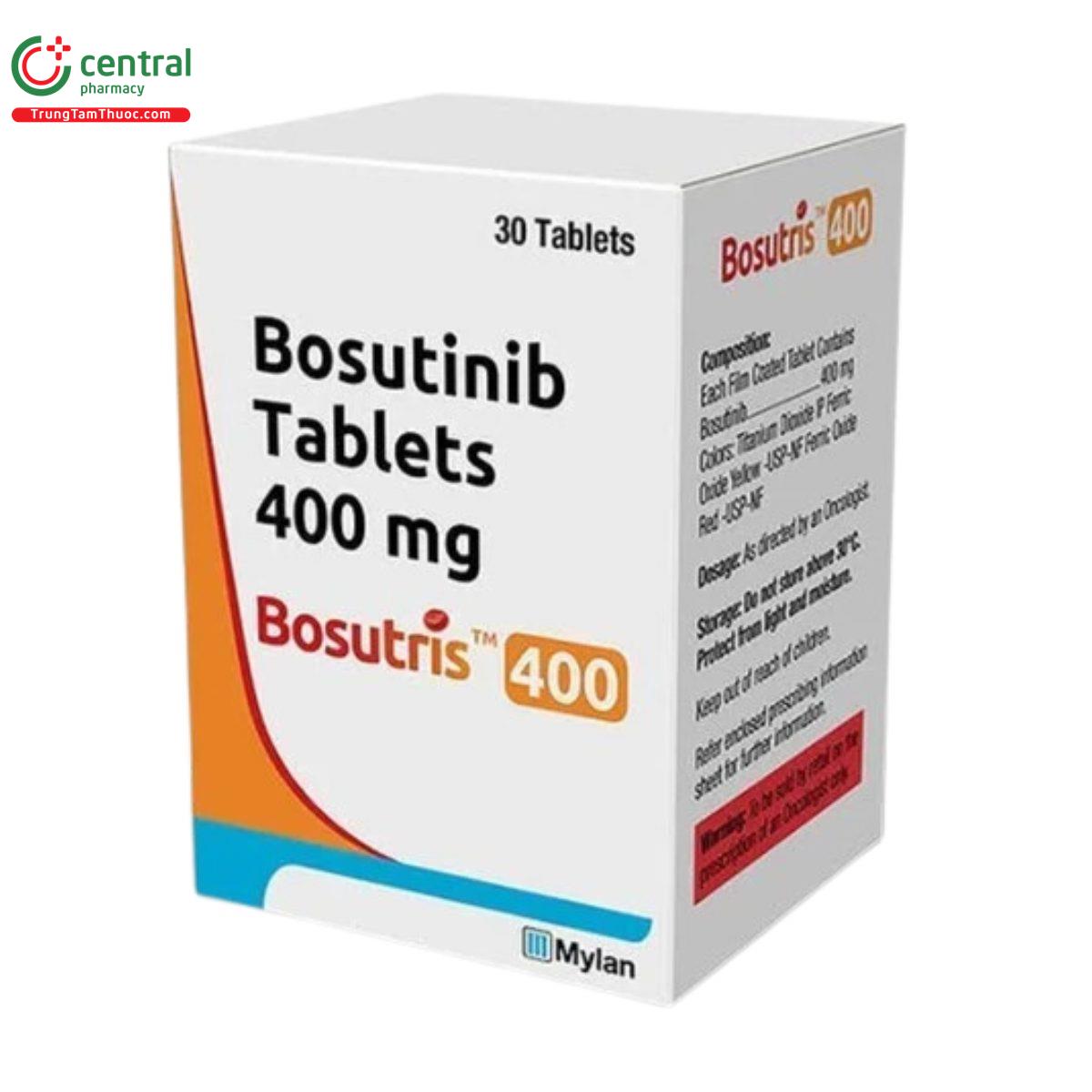 bosutris 400 3 G2563