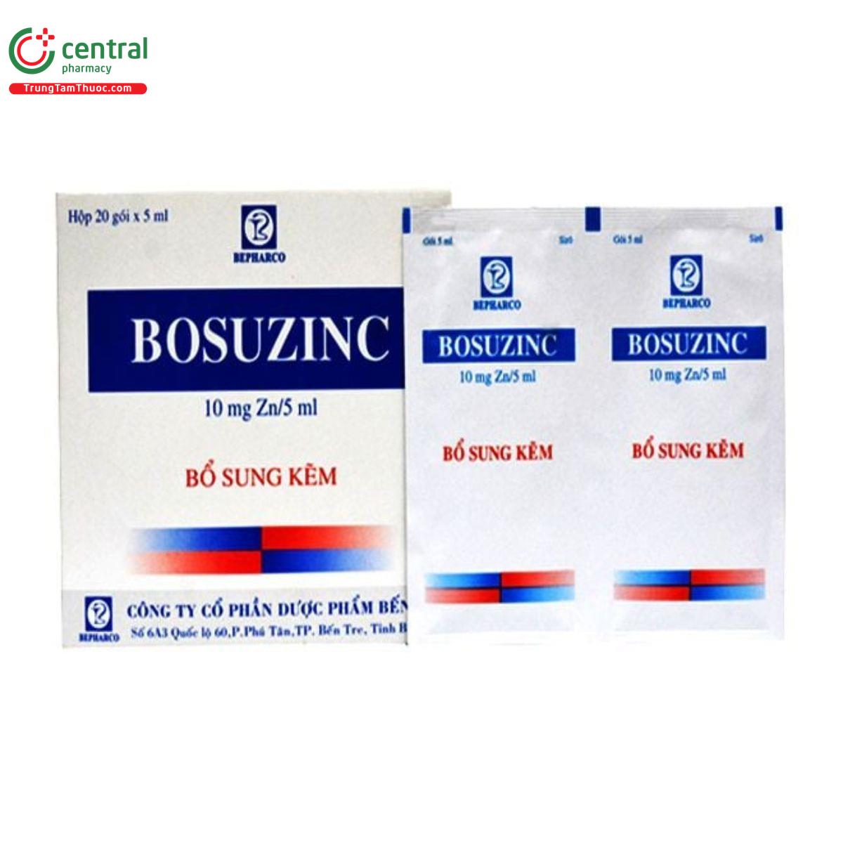 bosuzinc bepharco 1 L4027 bosuzinc bepharco 1 L4027